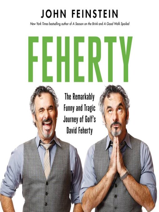 Title details for Feherty by John Feinstein - Available